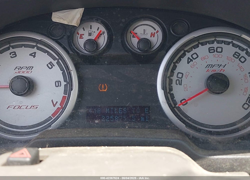 2008 FORD FOCUS SE/SES VIN: 1FAHP35N38W157010