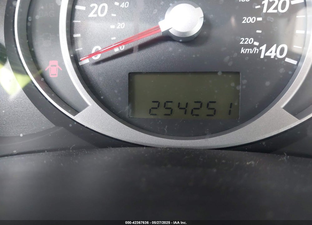 2007 HYUNDAI TUCSON GLS VIN: KM8JM12BX7U649493