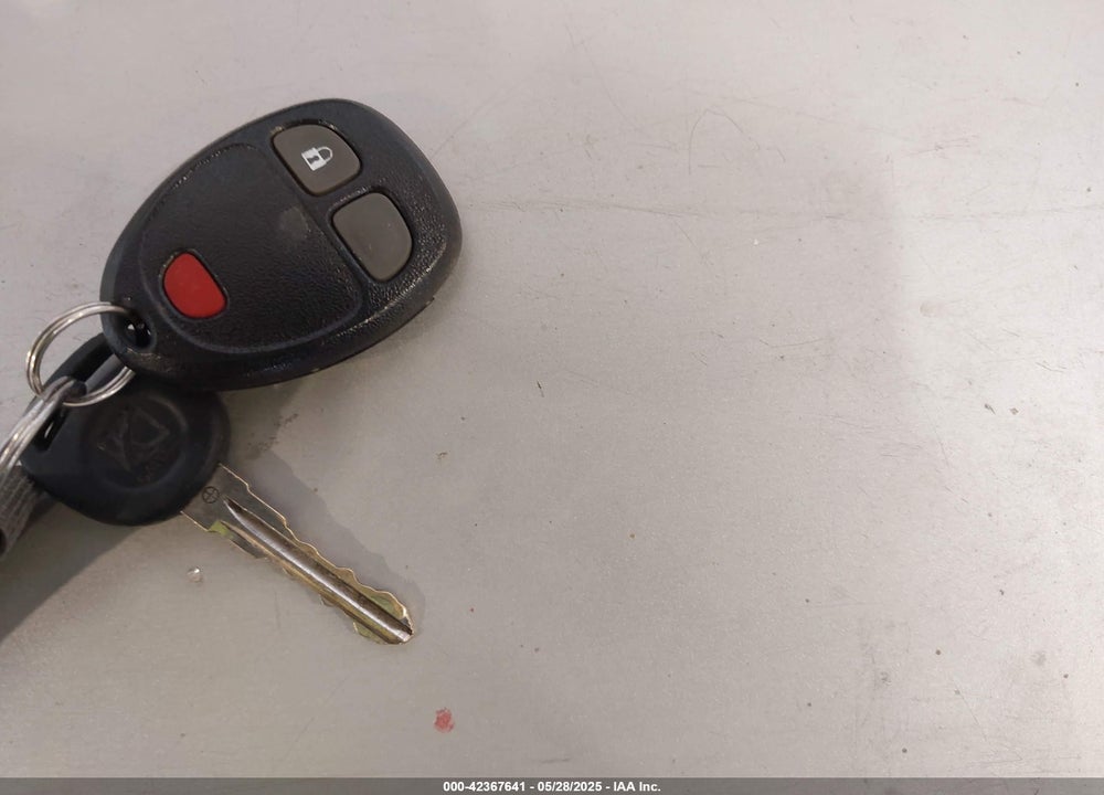 2008 SATURN OUTLOOK XE VIN: 5GZER13748J141166