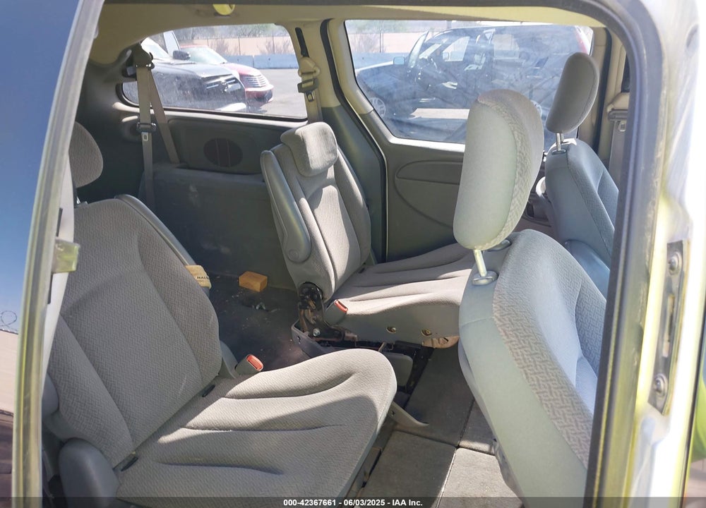 2006 CHRYSLER TOWN & COUNTRY TOURING VIN: 2A8GP54L76R884716