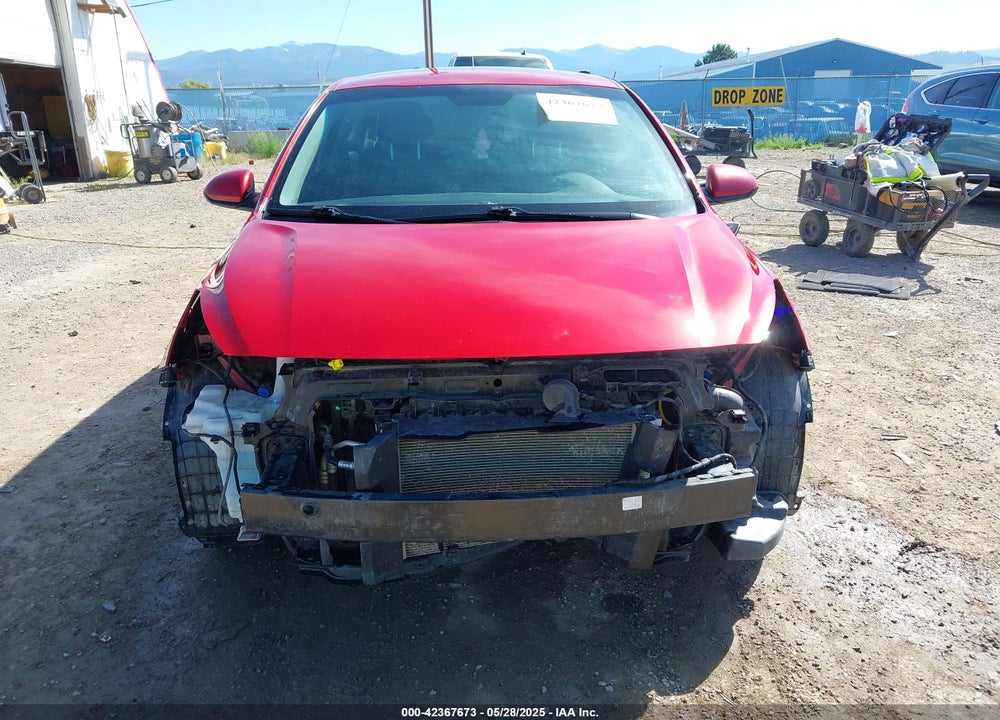 2020 KIA RIO VIN: 3KPA24AD8LE343996
