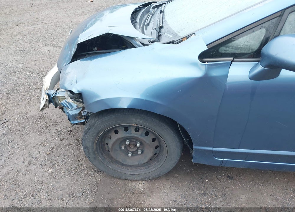 2010 HONDA CIVIC LX VIN: 2HGFA1F54AH559307