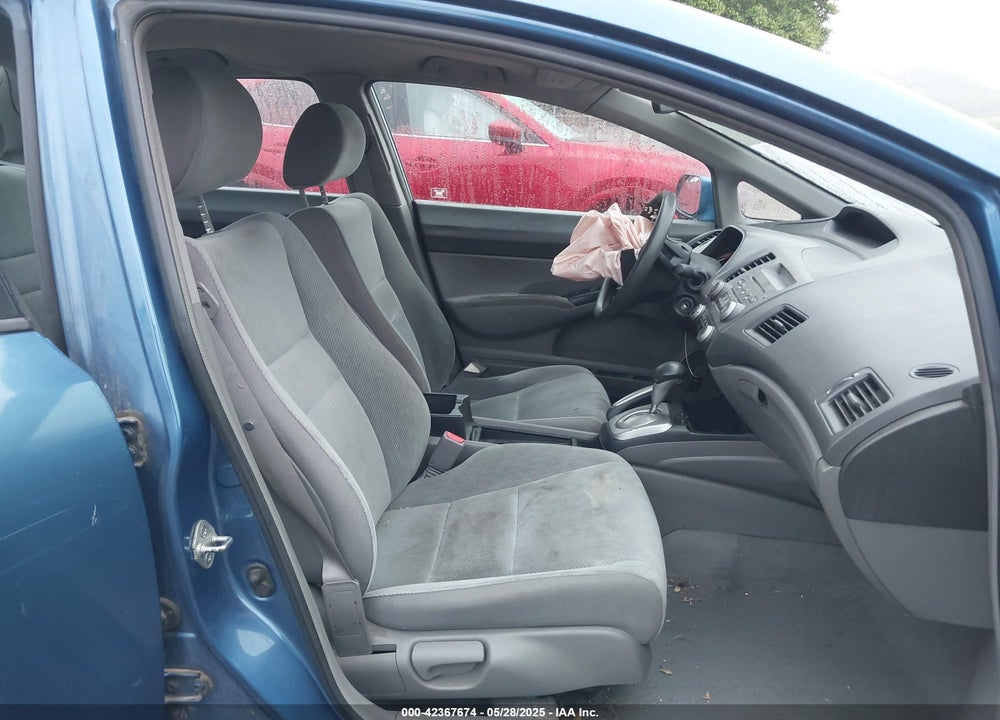 2010 HONDA CIVIC LX VIN: 2HGFA1F54AH559307