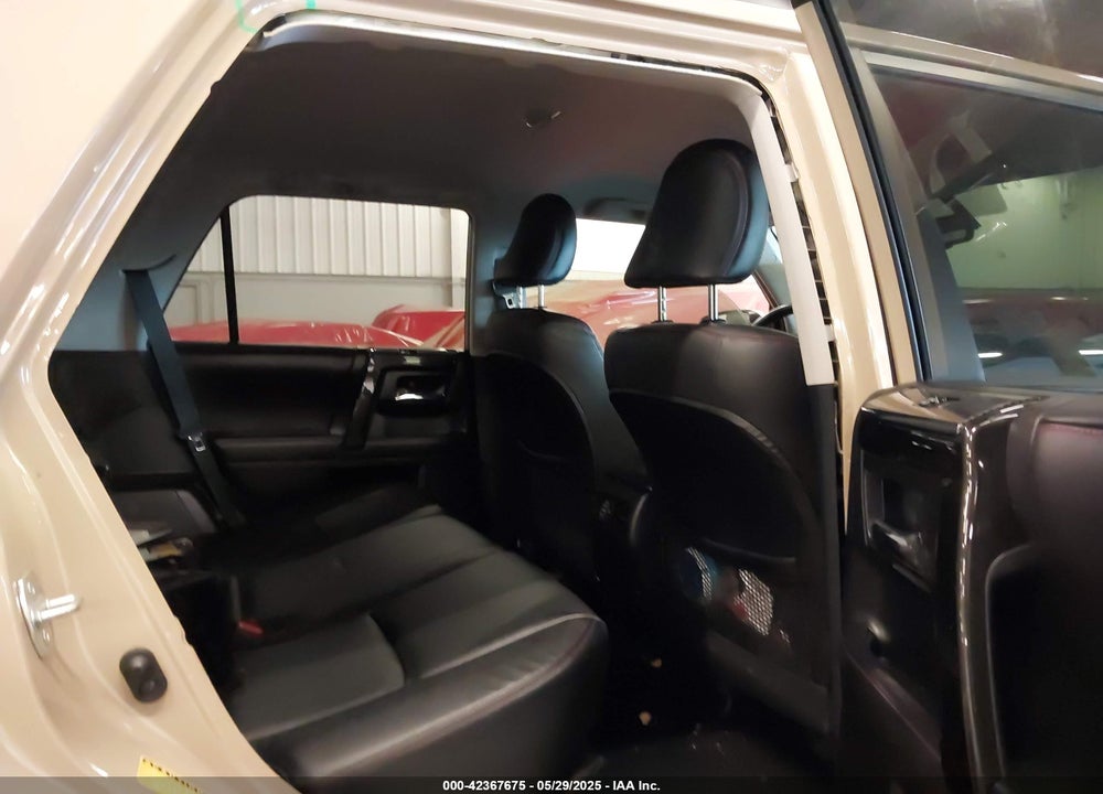 2016 TOYOTA 4RUNNER VIN: JTEBU5JRXG5288965
