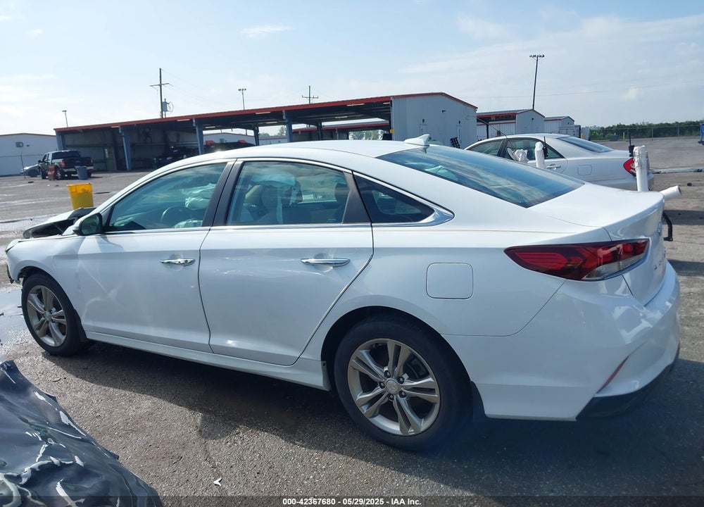 2019 HYUNDAI SONATA VIN: 5NPE34AF1KH785237