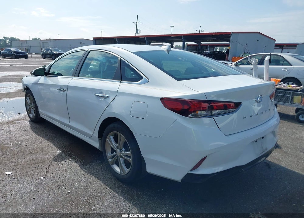 2019 HYUNDAI SONATA VIN: 5NPE34AF1KH785237