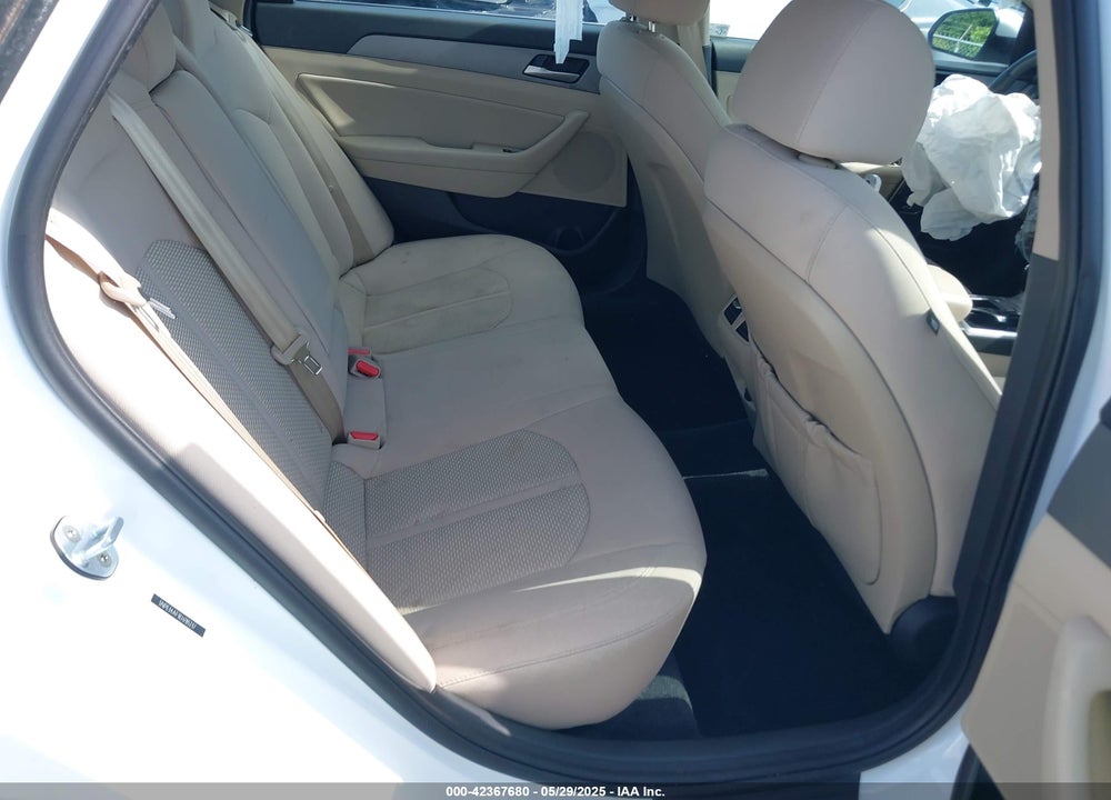 2019 HYUNDAI SONATA VIN: 5NPE34AF1KH785237