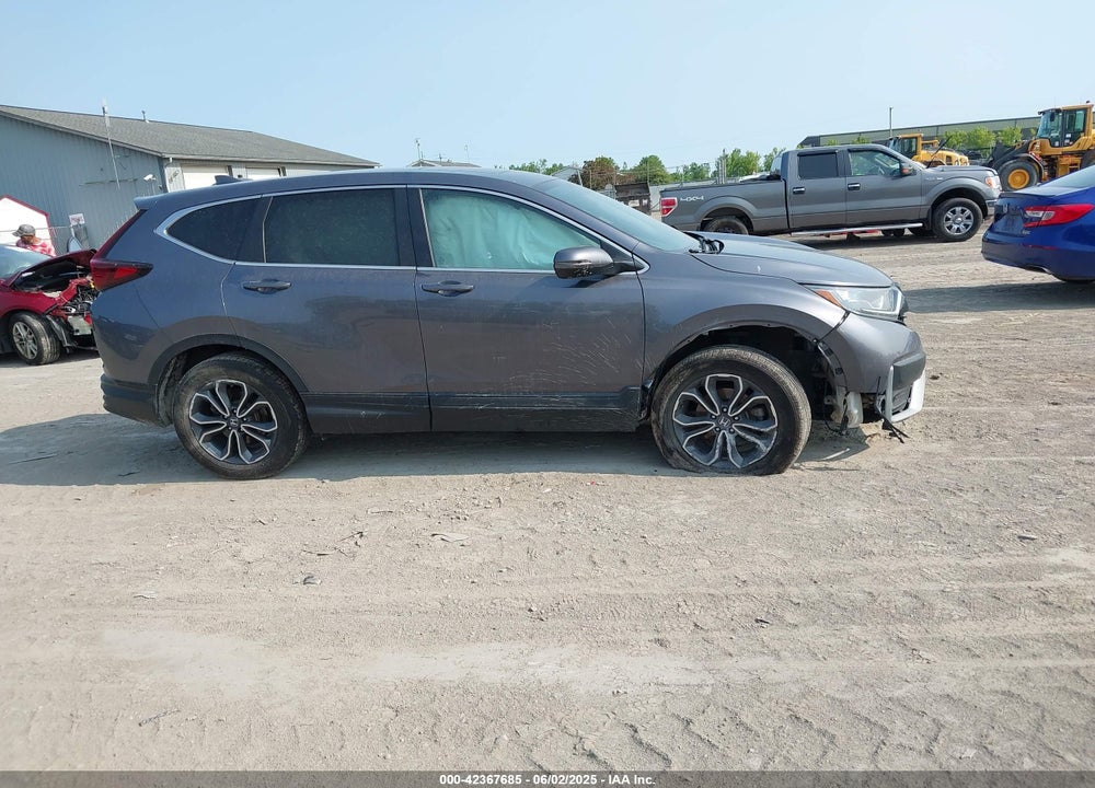 2020 HONDA CR-V VIN: 5J6RW2H52LL046783