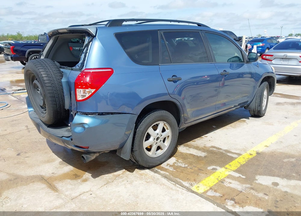 2008 TOYOTA RAV4 VIN: JTMZD33V485114716
