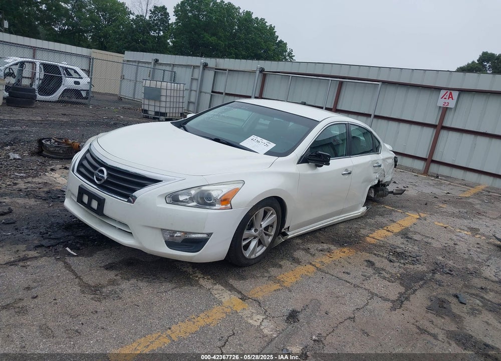 2013 NISSAN ALTIMA VIN: 1N4AL3AP2DC169200