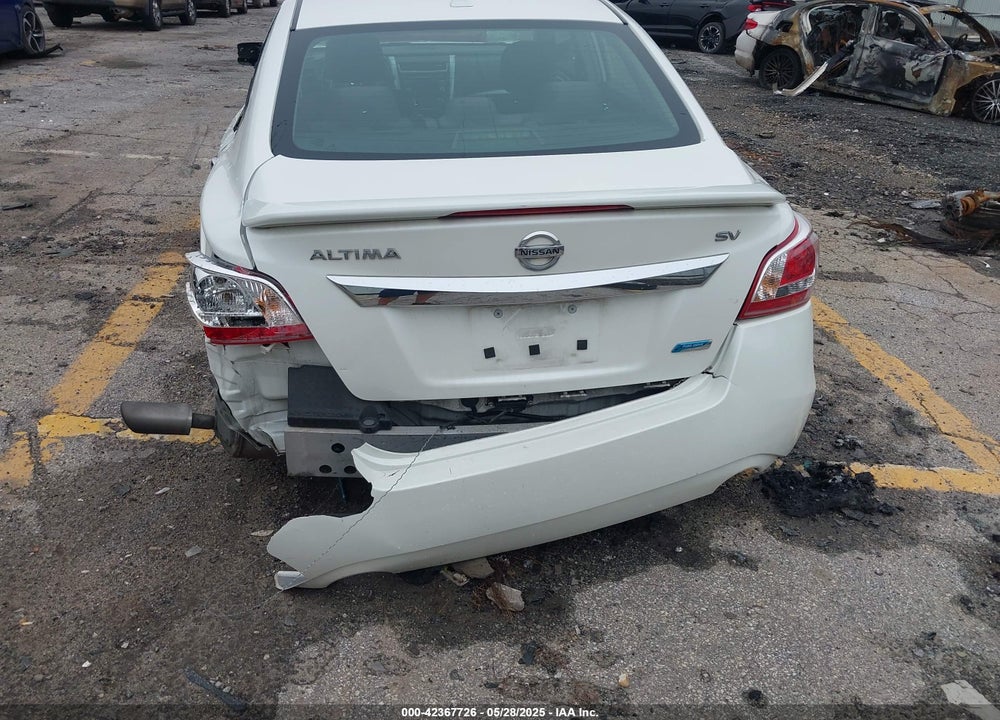 2013 NISSAN ALTIMA VIN: 1N4AL3AP2DC169200
