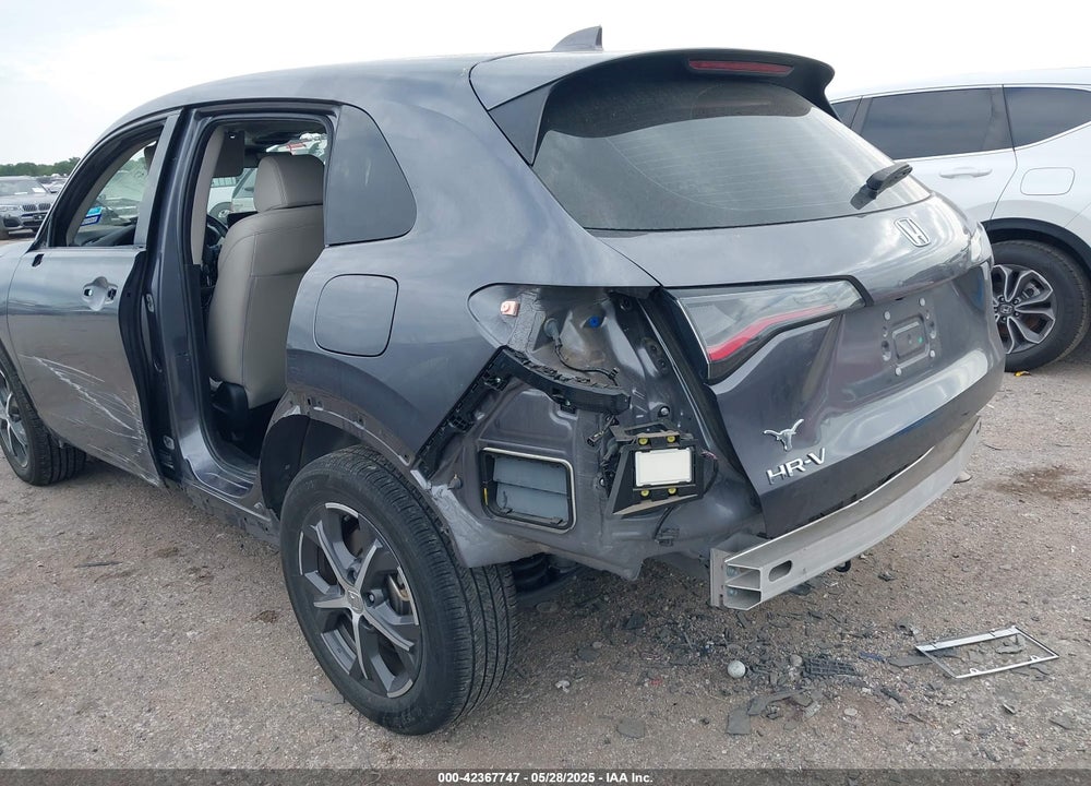 2023 HONDA HR-V VIN: 3CZRZ1H77PM714343