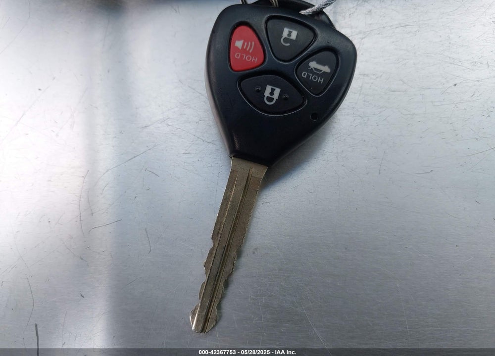 2011 TOYOTA CAMRY VIN: 4T1BF3EK6BU671814