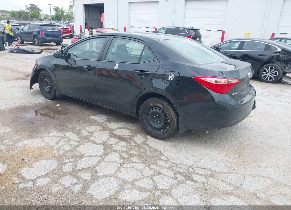 2019 TOYOTA COROLLA VIN: 2T1BURHEXKC228081