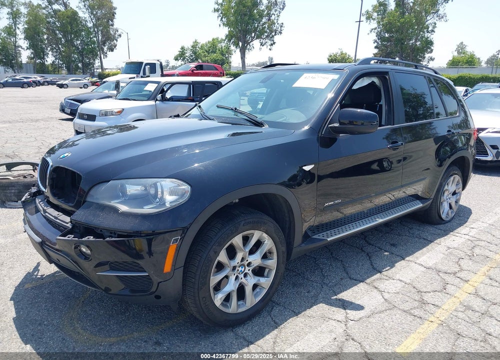 2012 BMW X5 VIN: 5UXZV4C53CL745785