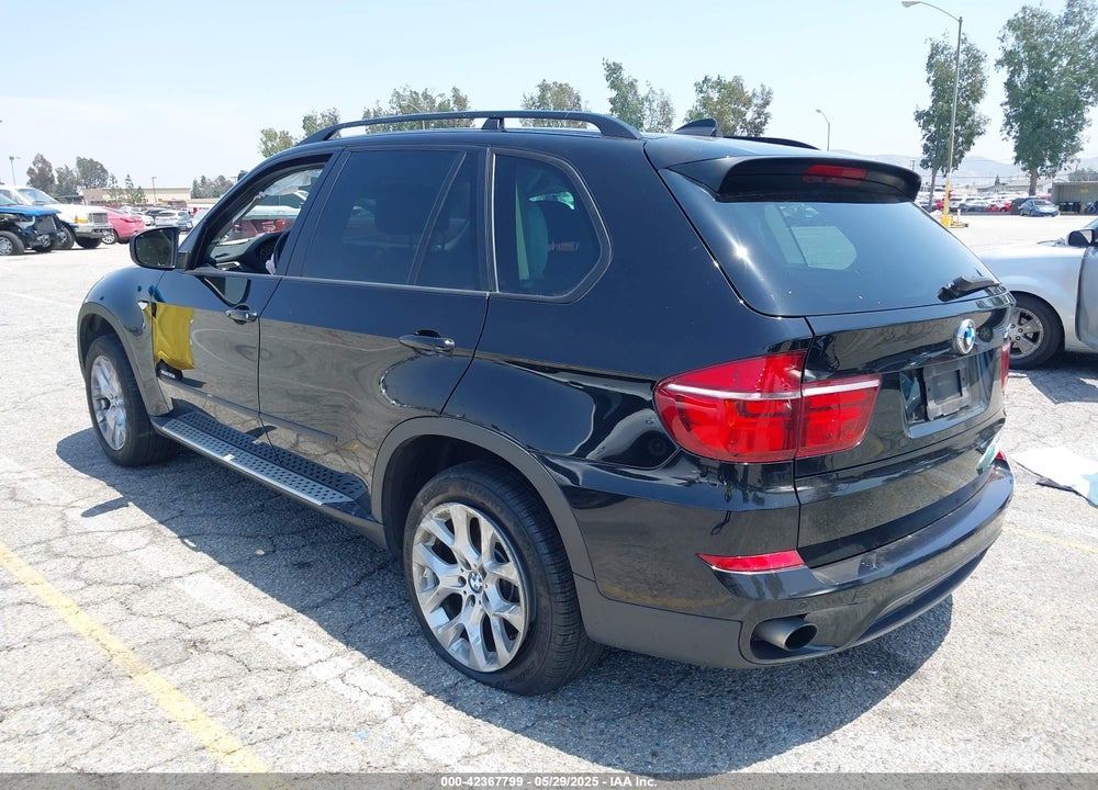 2012 BMW X5 VIN: 5UXZV4C53CL745785