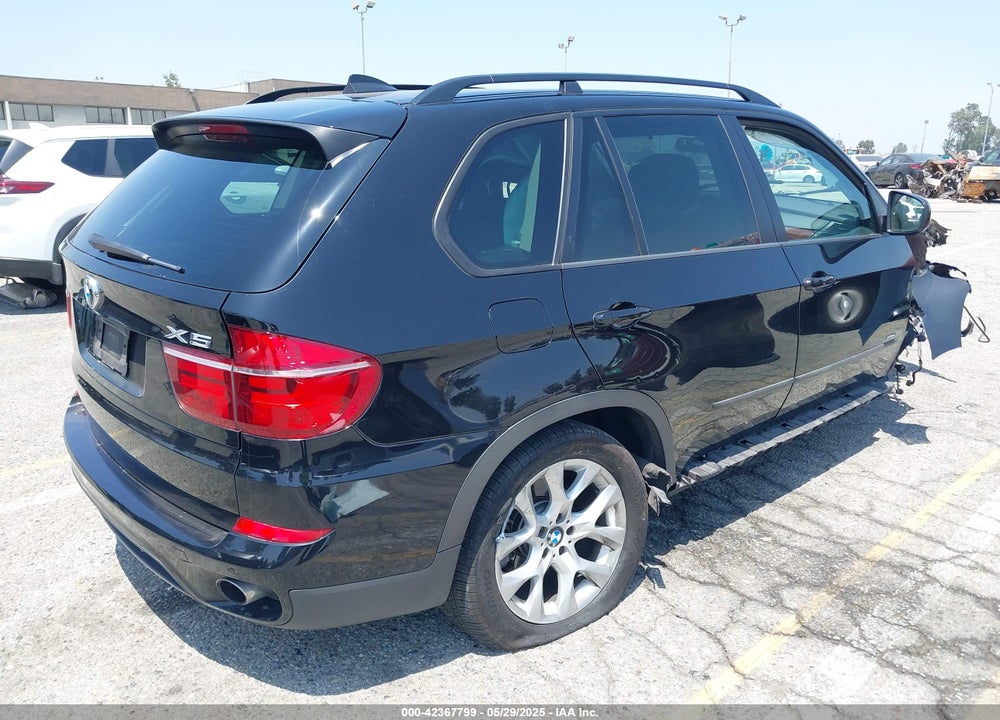 2012 BMW X5 VIN: 5UXZV4C53CL745785