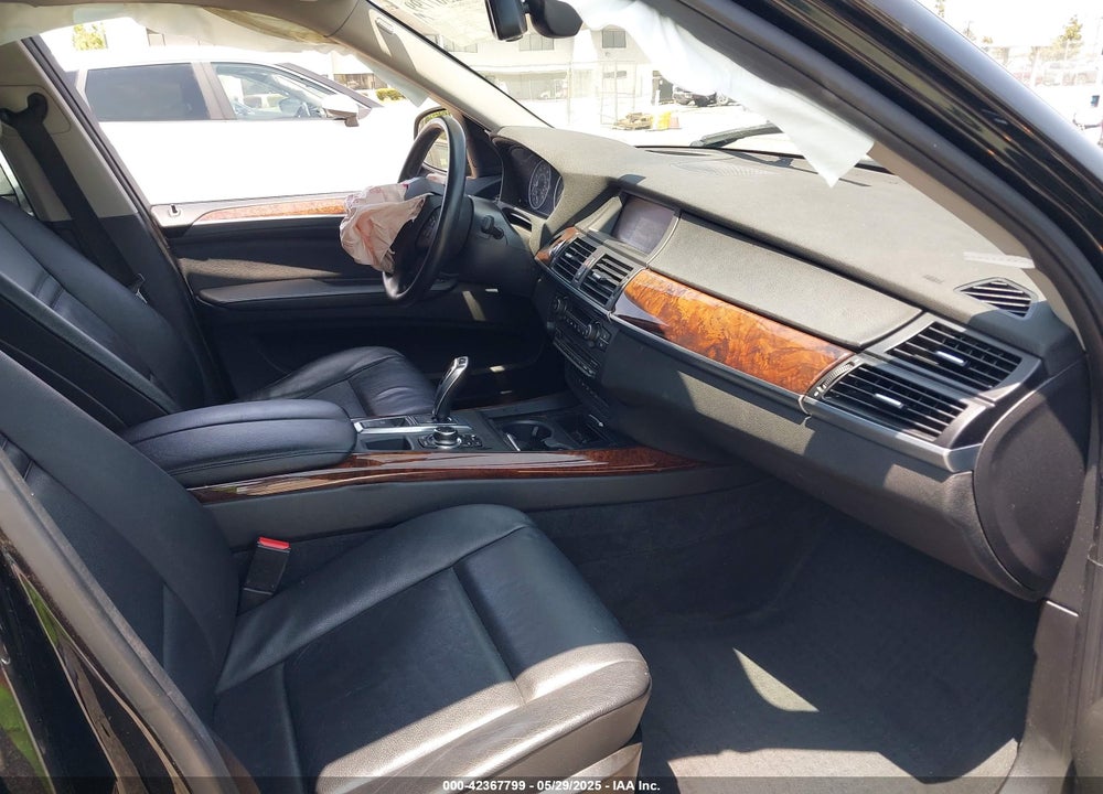 2012 BMW X5 VIN: 5UXZV4C53CL745785