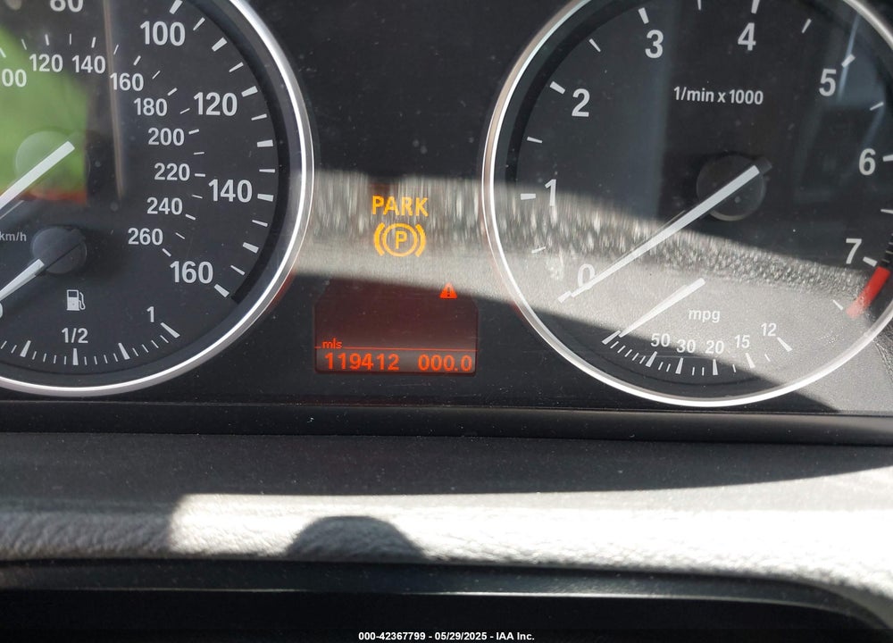 2012 BMW X5 VIN: 5UXZV4C53CL745785