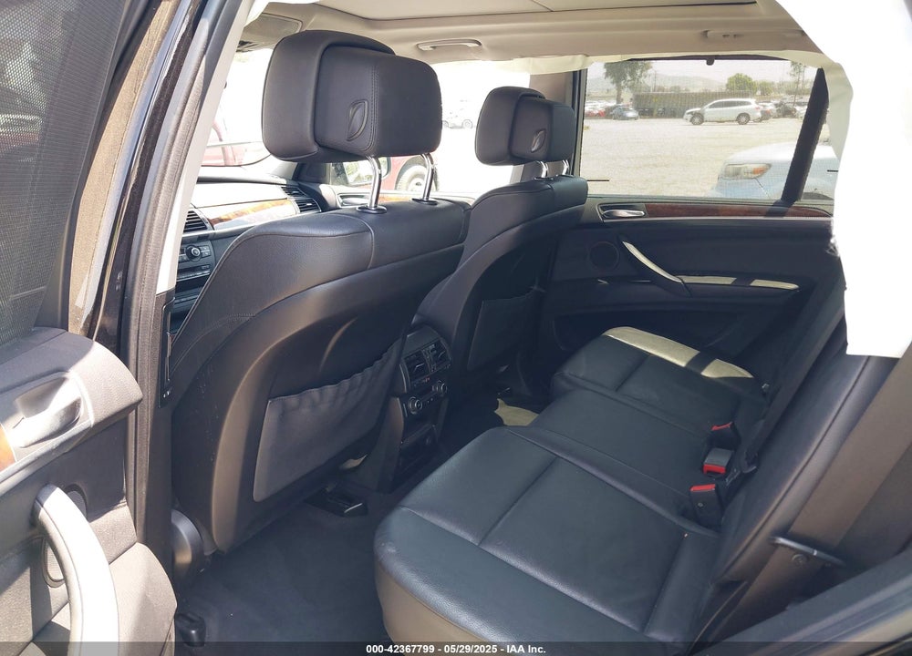 2012 BMW X5 VIN: 5UXZV4C53CL745785