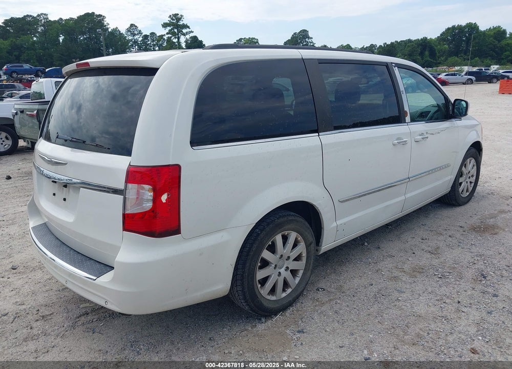 2013 CHRYSLER TOWN & COUNTRY TOURING VIN: 2C4RC1BGXDR726667
