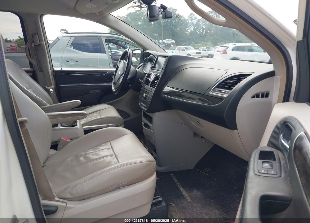 2013 CHRYSLER TOWN & COUNTRY TOURING VIN: 2C4RC1BGXDR726667