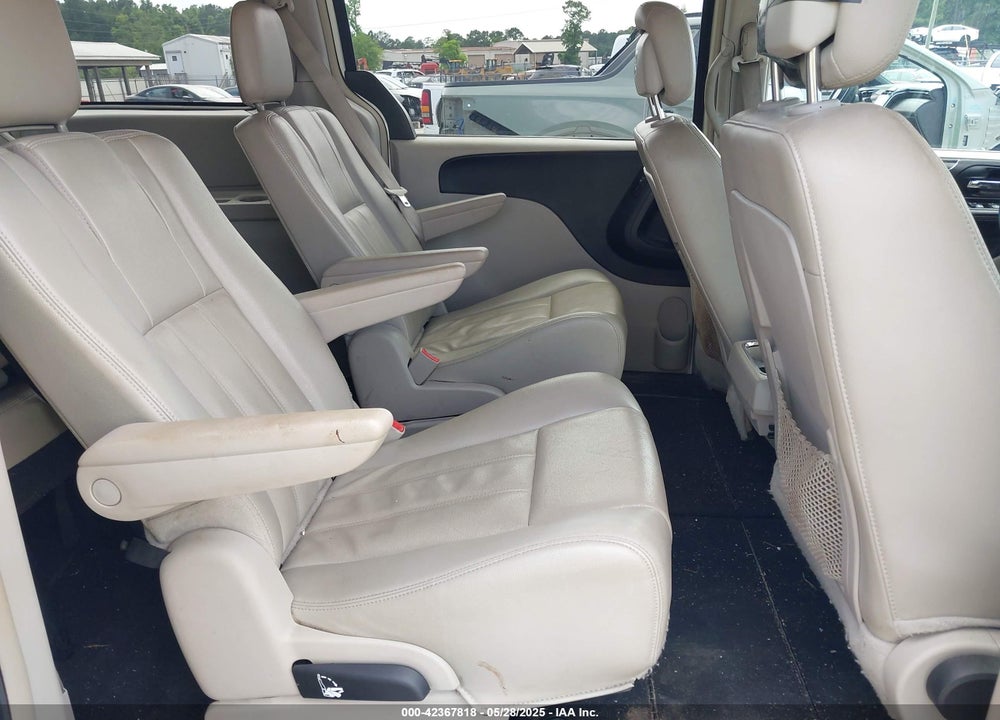 2013 CHRYSLER TOWN & COUNTRY TOURING VIN: 2C4RC1BGXDR726667