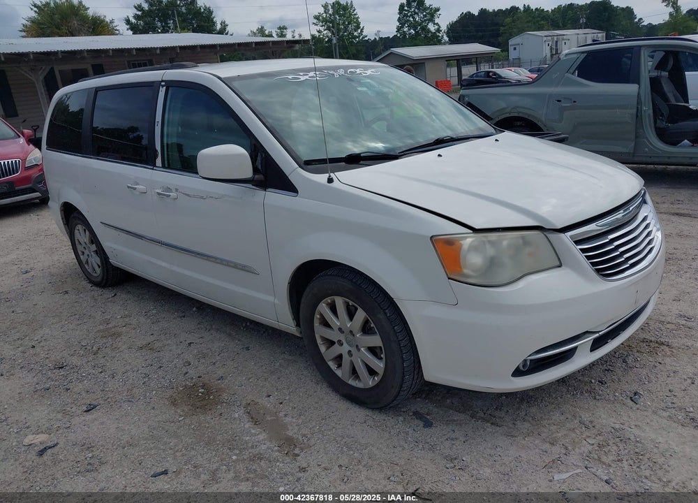 2013 CHRYSLER TOWN & COUNTRY TOURING VIN: 2C4RC1BGXDR726667