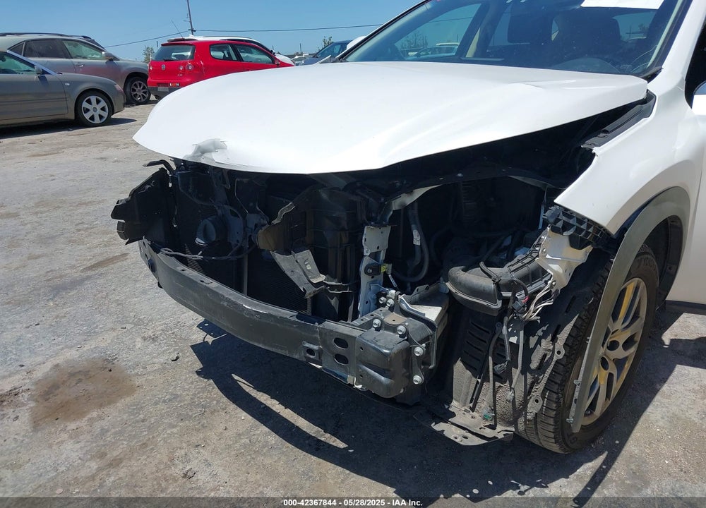 2016 LEXUS NX 200T VIN: JTJBARBZ3G2069217