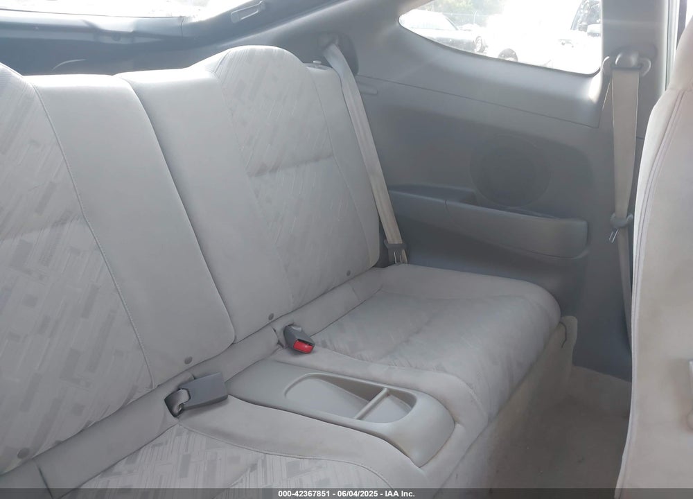 2002 ACURA RSX VIN: JH4DC54862C008853
