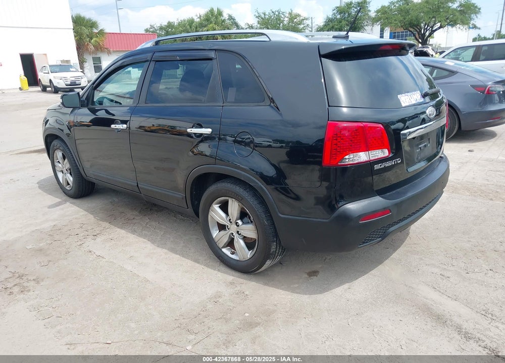 2012 KIA SORENTO VIN: 5XYKU4A23CG230182
