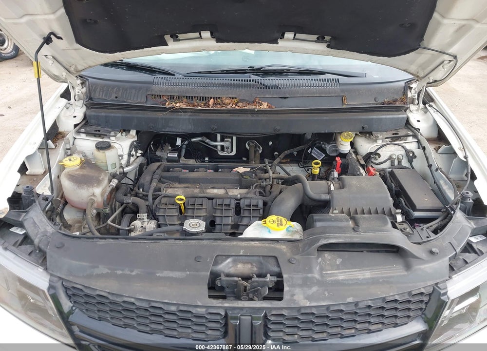 2018 DODGE JOURNEY VIN: 3C4PDCAB9JT428321