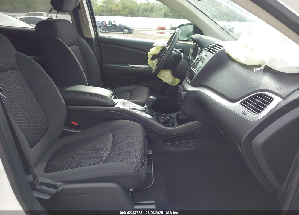 2018 DODGE JOURNEY VIN: 3C4PDCAB9JT428321