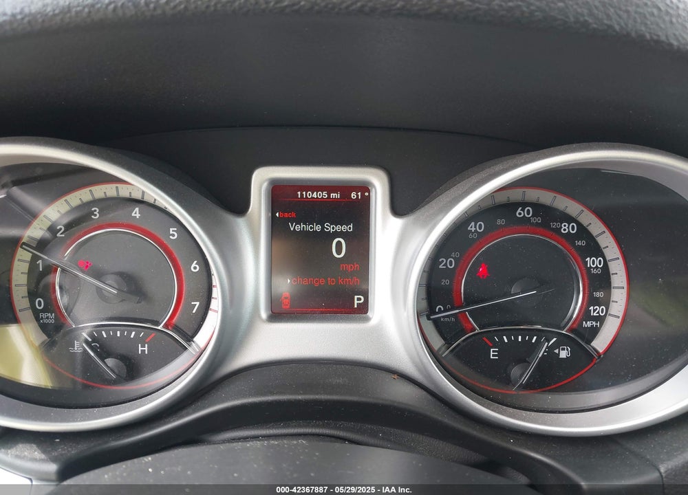 2018 DODGE JOURNEY VIN: 3C4PDCAB9JT428321