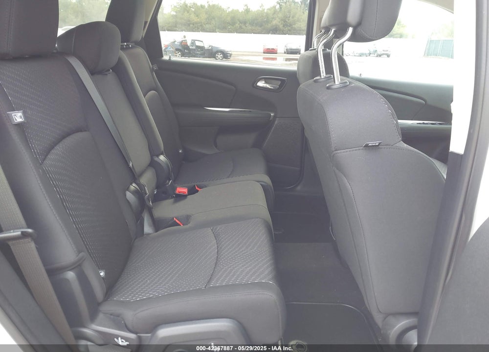 2018 DODGE JOURNEY VIN: 3C4PDCAB9JT428321
