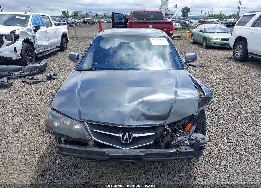 2003 ACURA TL 3.2 VIN: 19UUA56673A087242