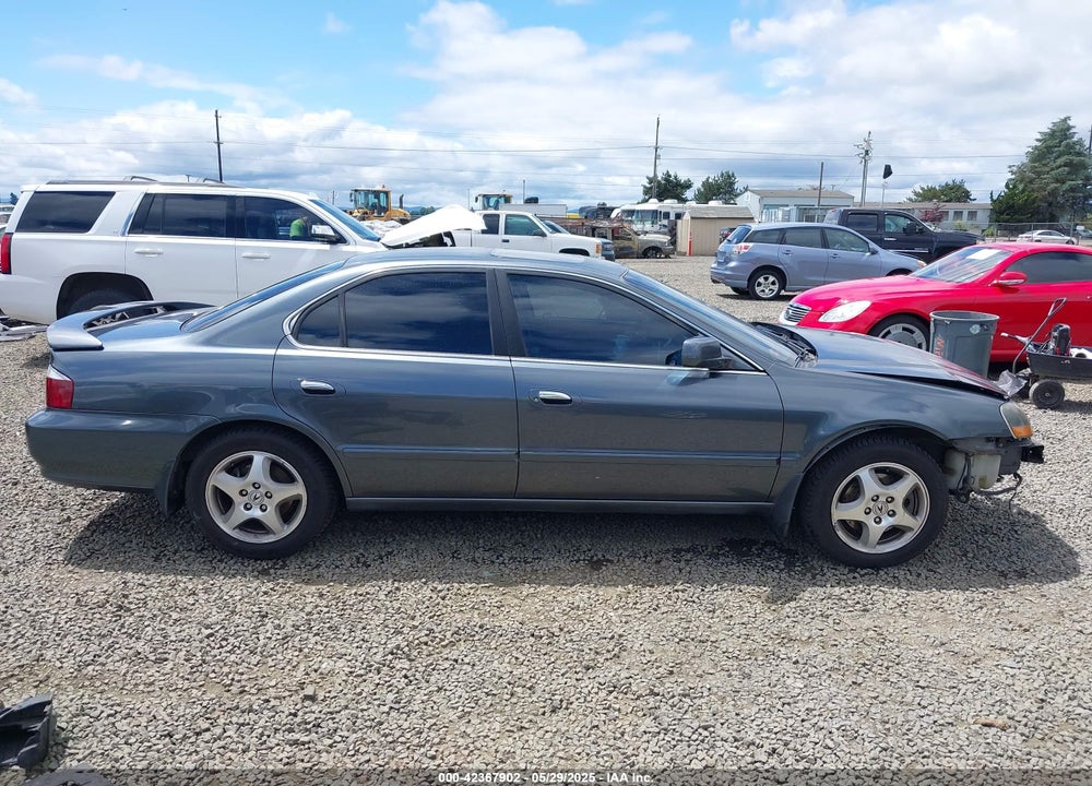 2003 ACURA TL 3.2 VIN: 19UUA56673A087242