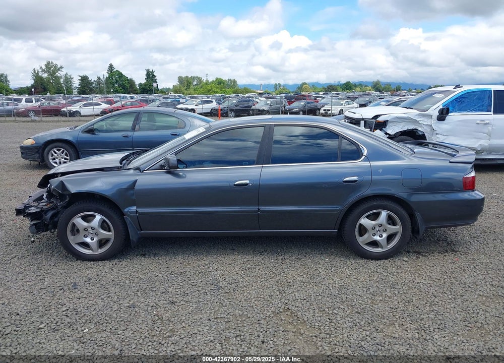 2003 ACURA TL 3.2 VIN: 19UUA56673A087242