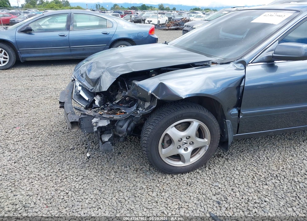 2003 ACURA TL 3.2 VIN: 19UUA56673A087242