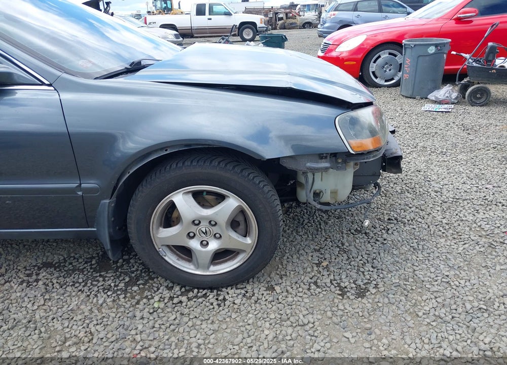 2003 ACURA TL 3.2 VIN: 19UUA56673A087242