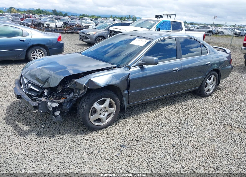 2003 ACURA TL 3.2 VIN: 19UUA56673A087242