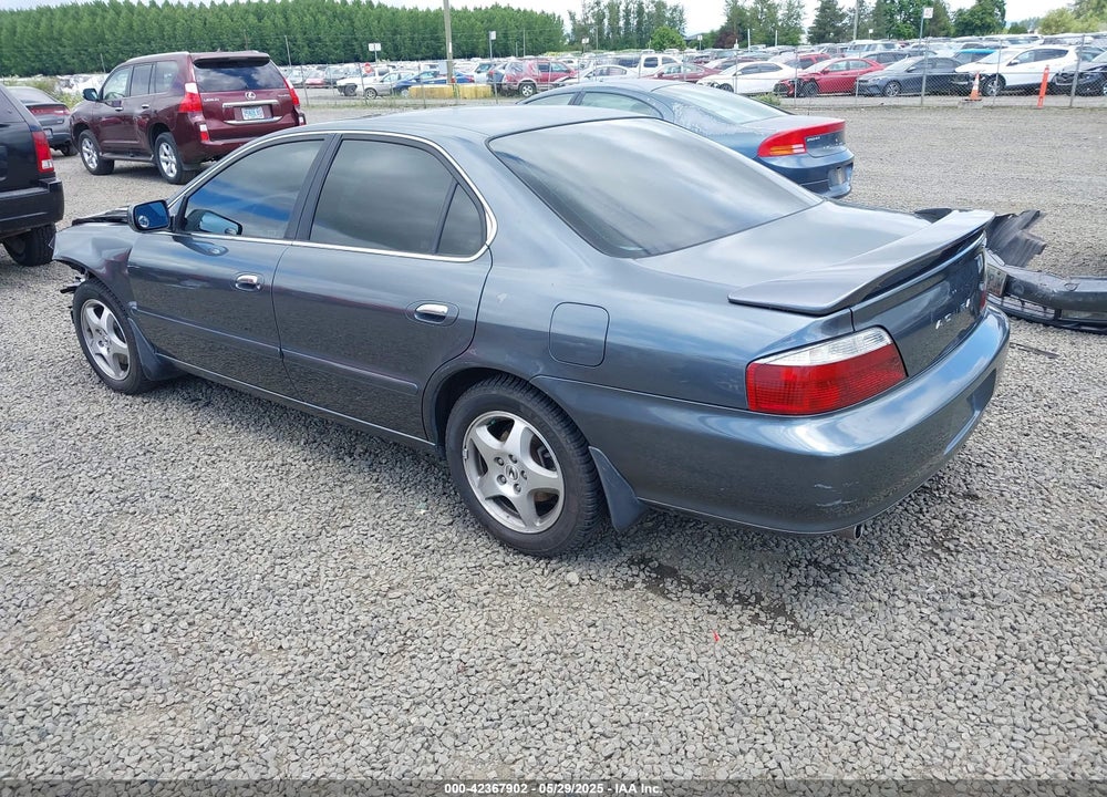 2003 ACURA TL 3.2 VIN: 19UUA56673A087242