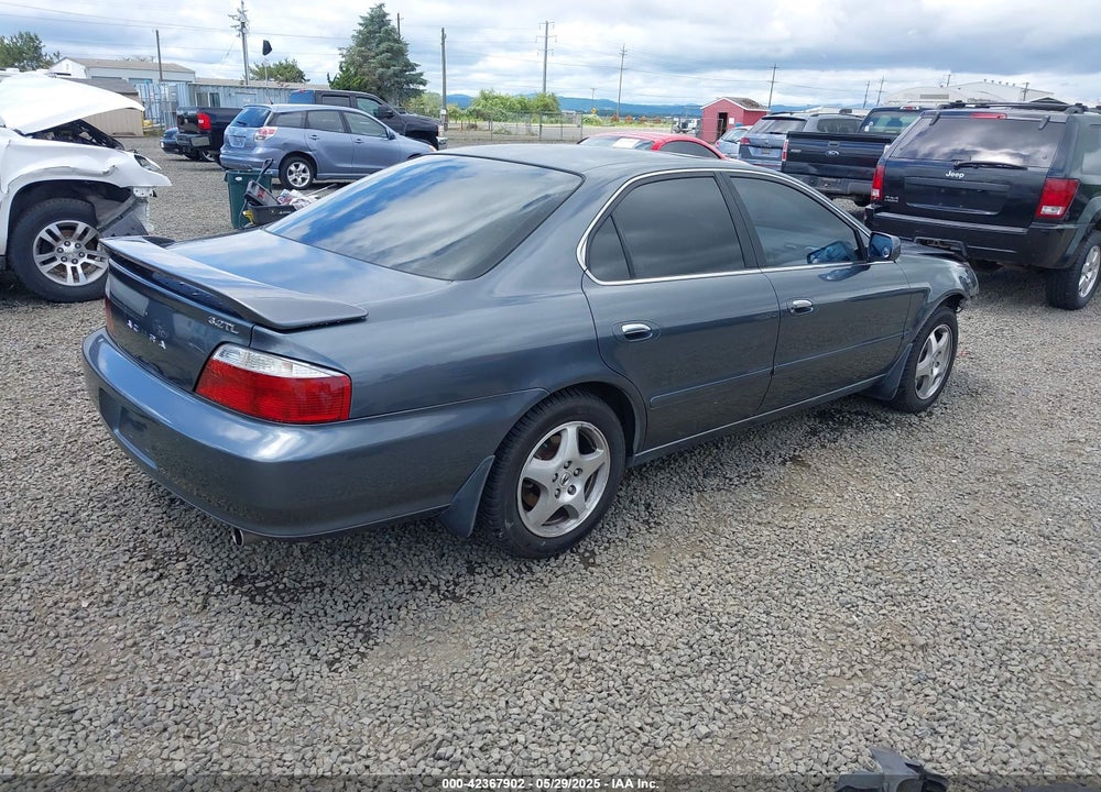2003 ACURA TL 3.2 VIN: 19UUA56673A087242