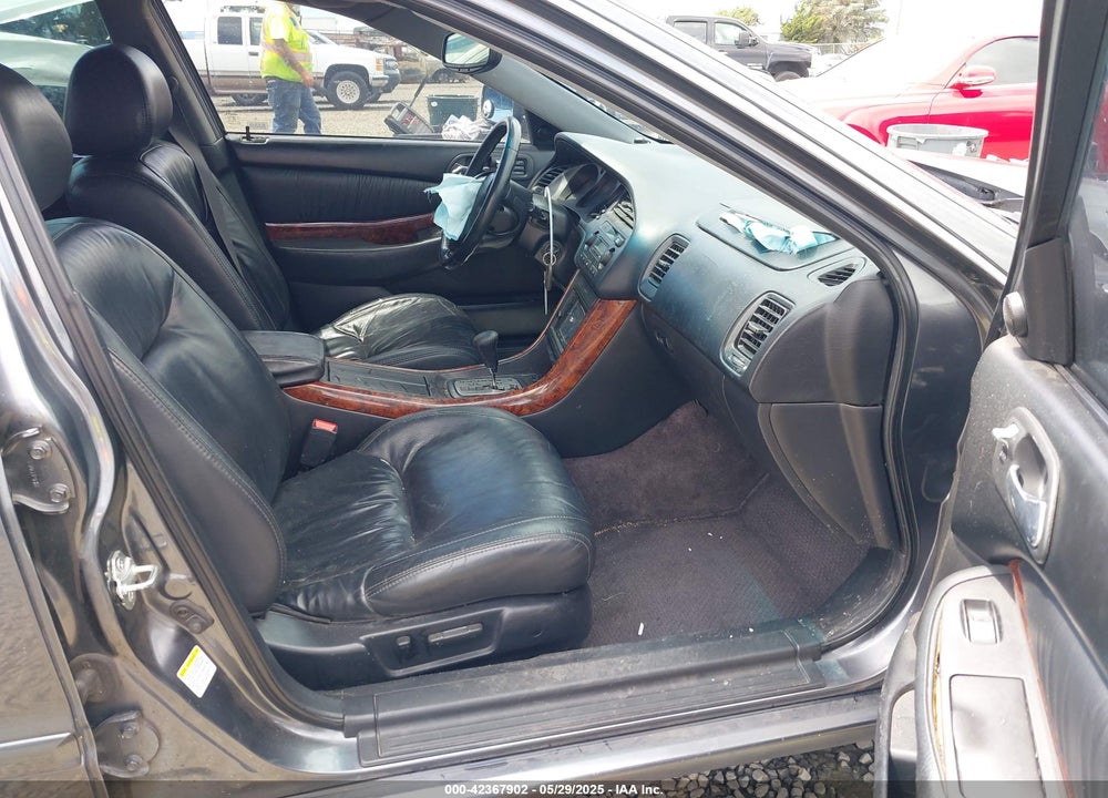 2003 ACURA TL 3.2 VIN: 19UUA56673A087242