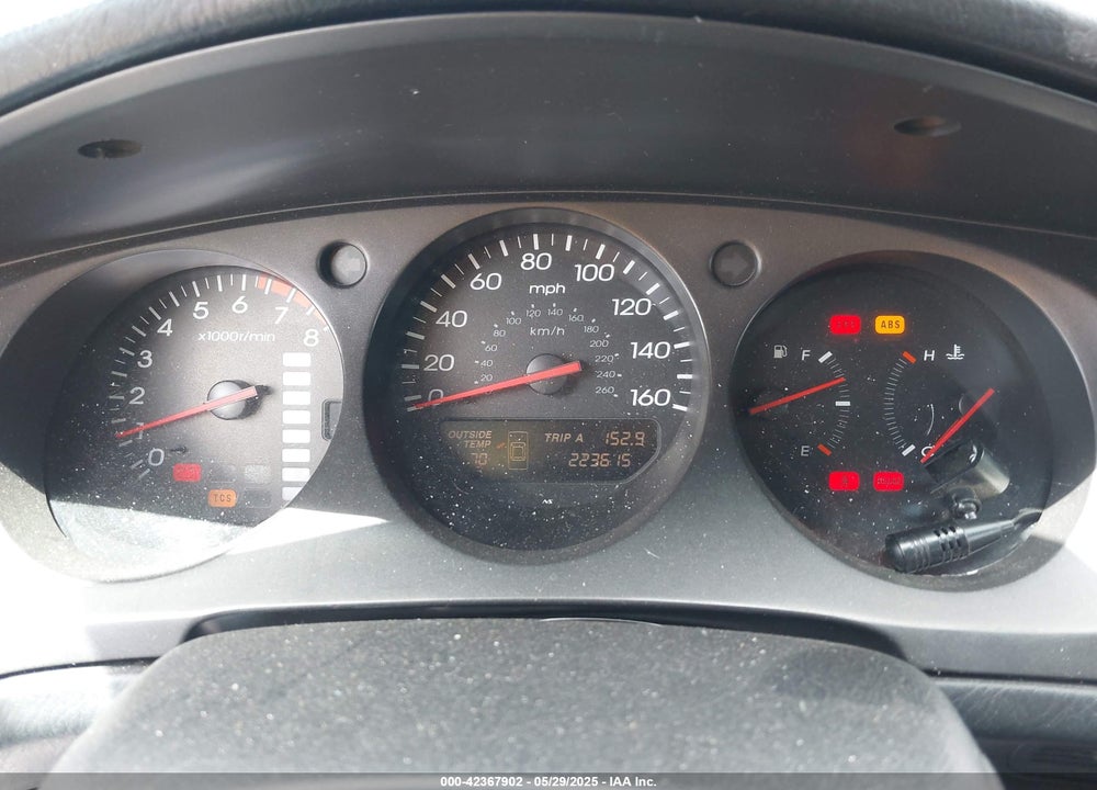 2003 ACURA TL 3.2 VIN: 19UUA56673A087242
