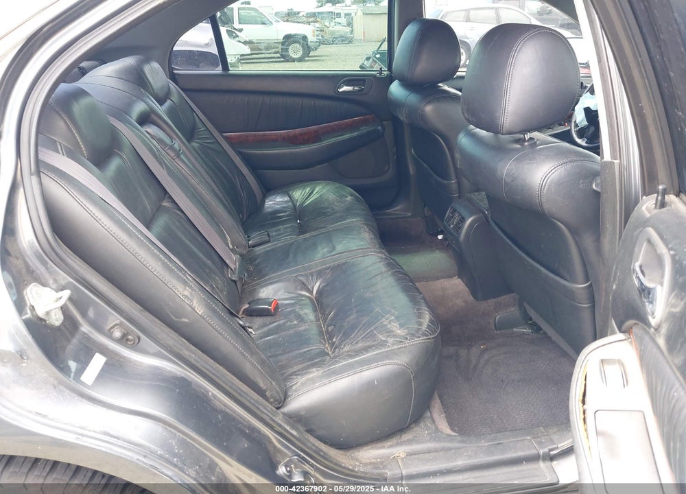 2003 ACURA TL 3.2 VIN: 19UUA56673A087242