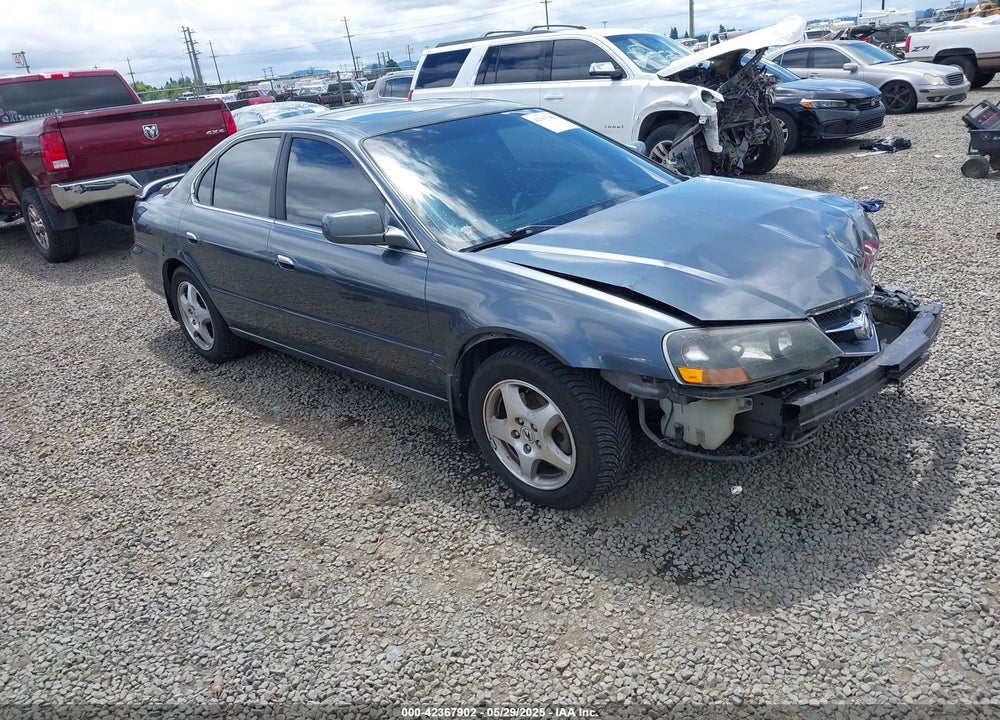 2003 ACURA TL 3.2 VIN: 19UUA56673A087242
