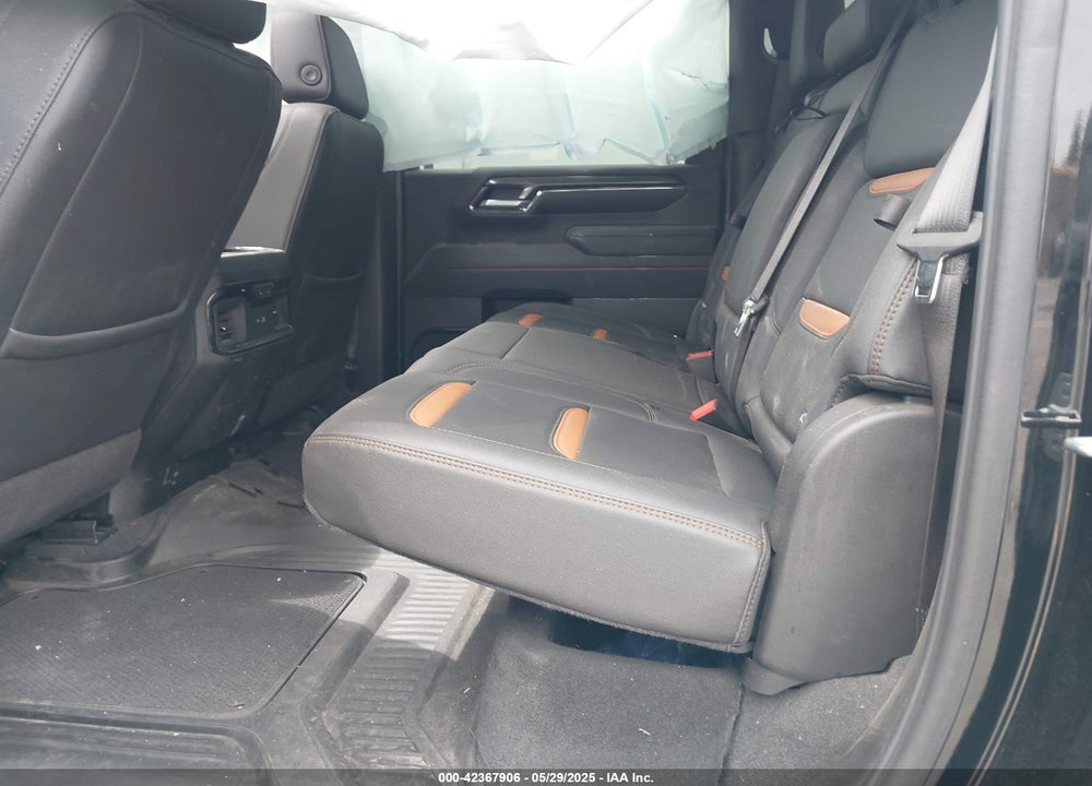 2024 GMC SIERRA 2500HD 4WD STANDARD BED AT4 VIN: 1GT49PEY9RF401118