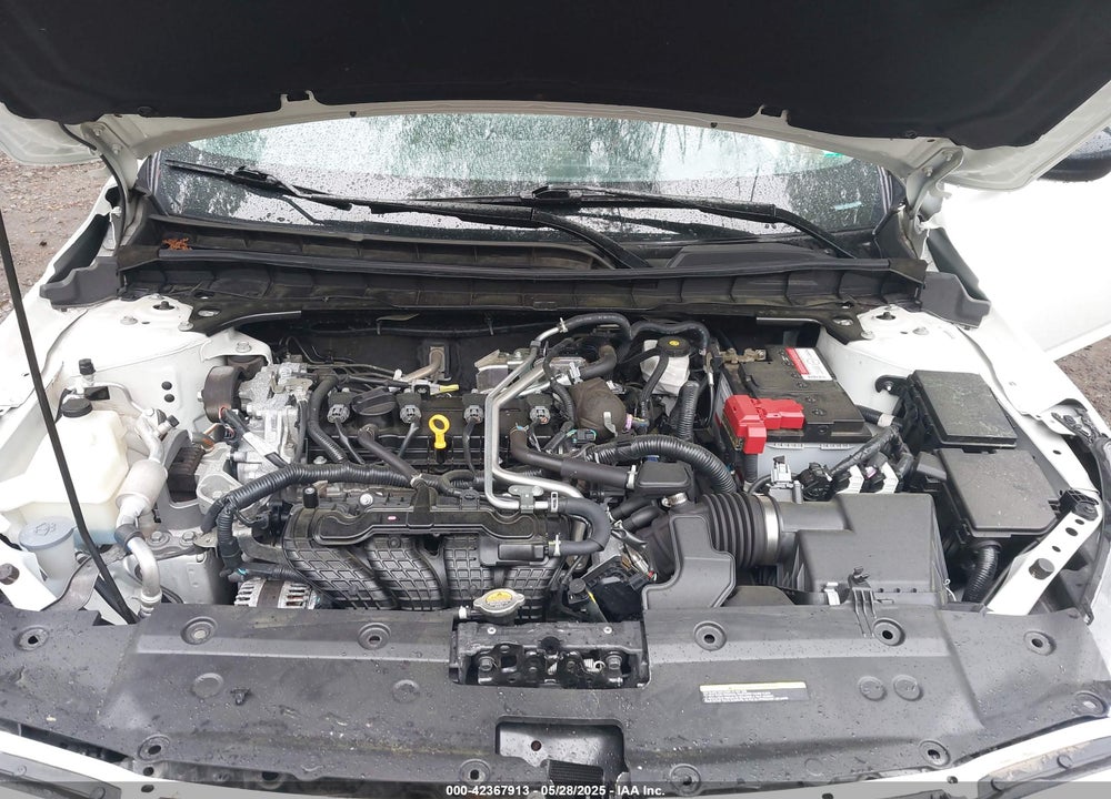 2022 NISSAN ALTIMA VIN: 1N4BL4CV5NN357253