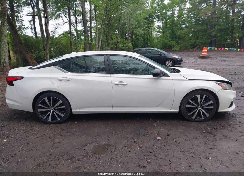2022 NISSAN ALTIMA VIN: 1N4BL4CV5NN357253